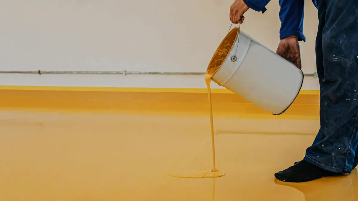 Solusi Epoxy Lantai Profesional dan Berkualitas