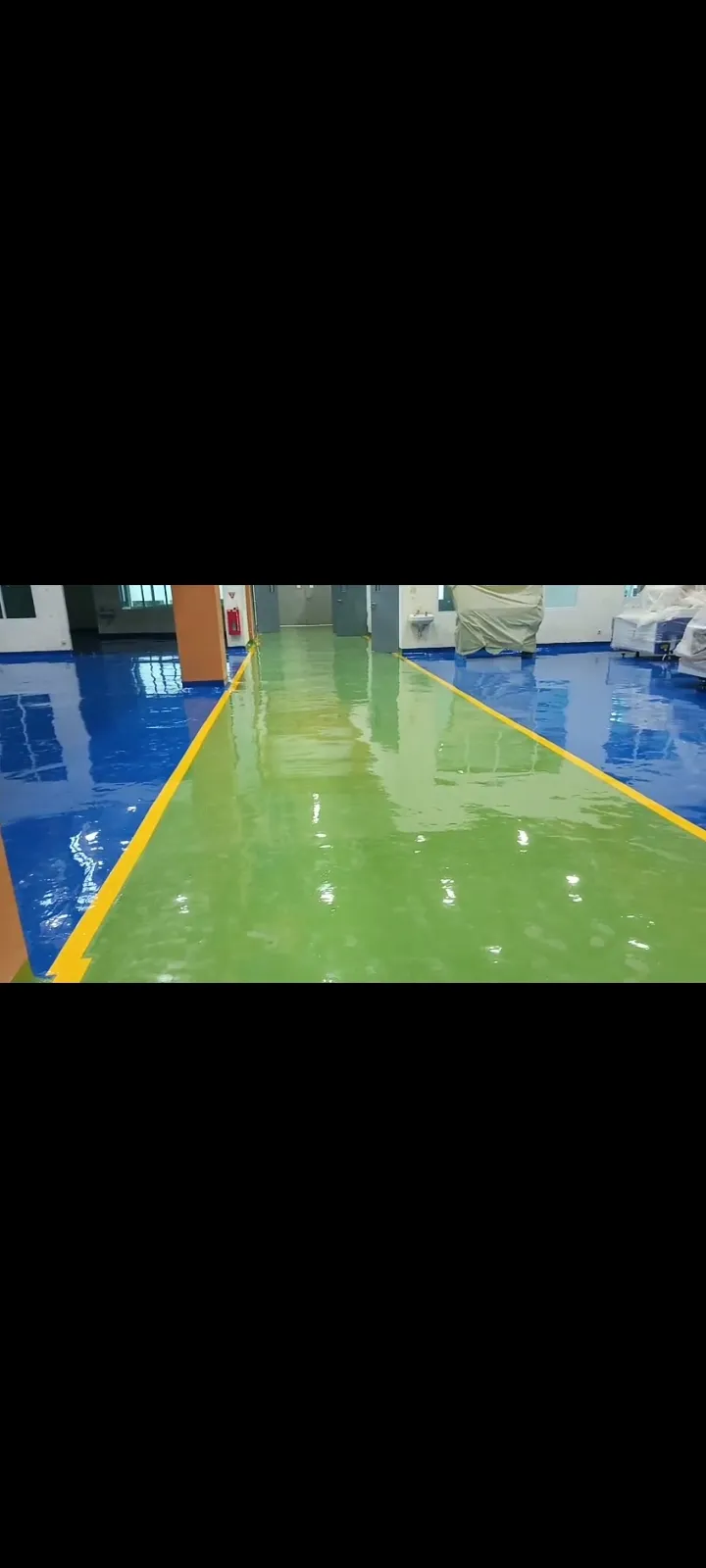 CV Fazura Epoxy Flooring 