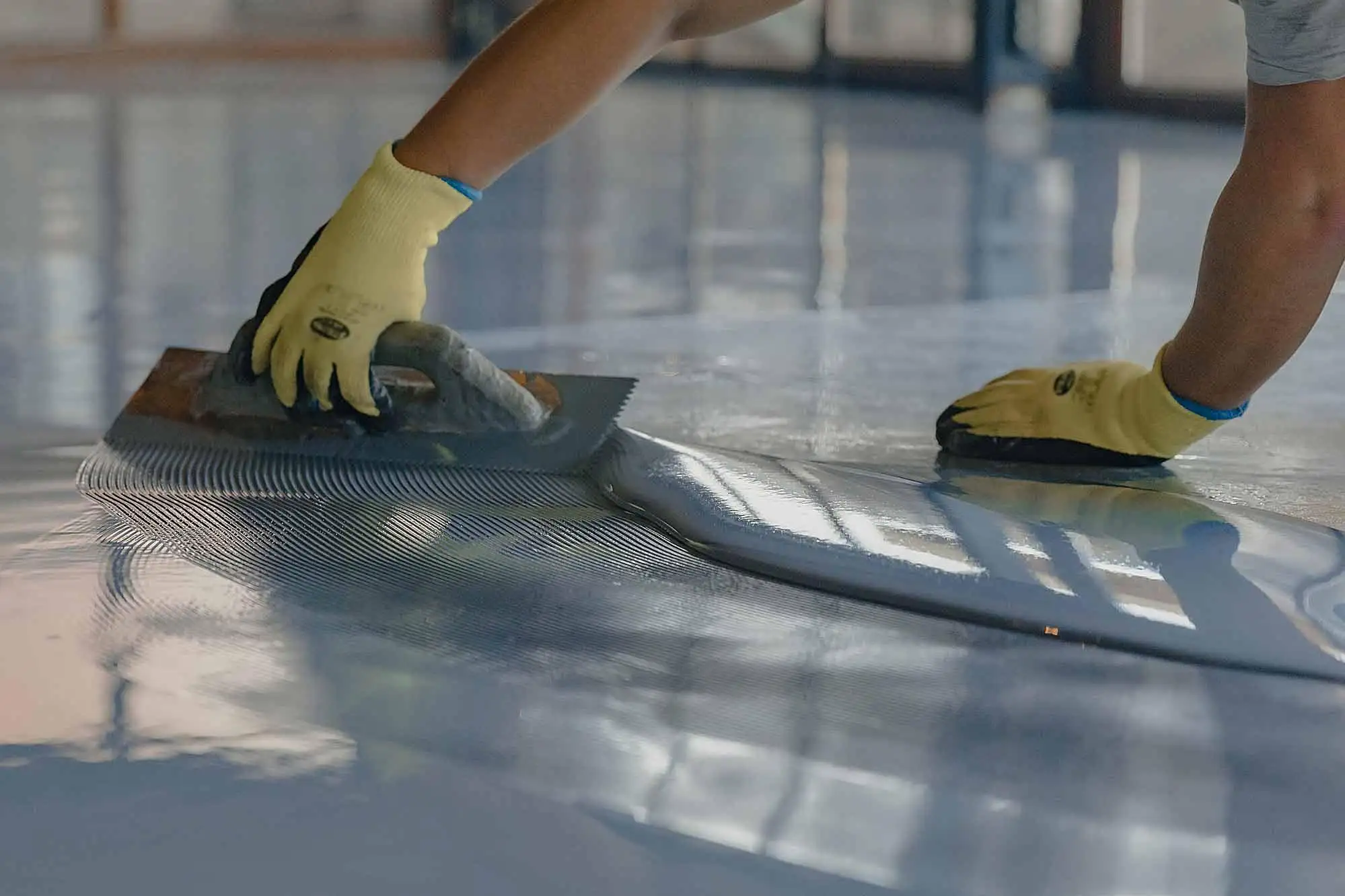 Epoxy Coating