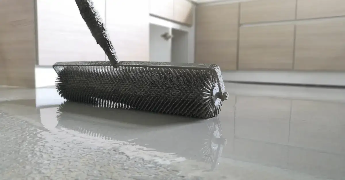 Epoxy Self Leveling