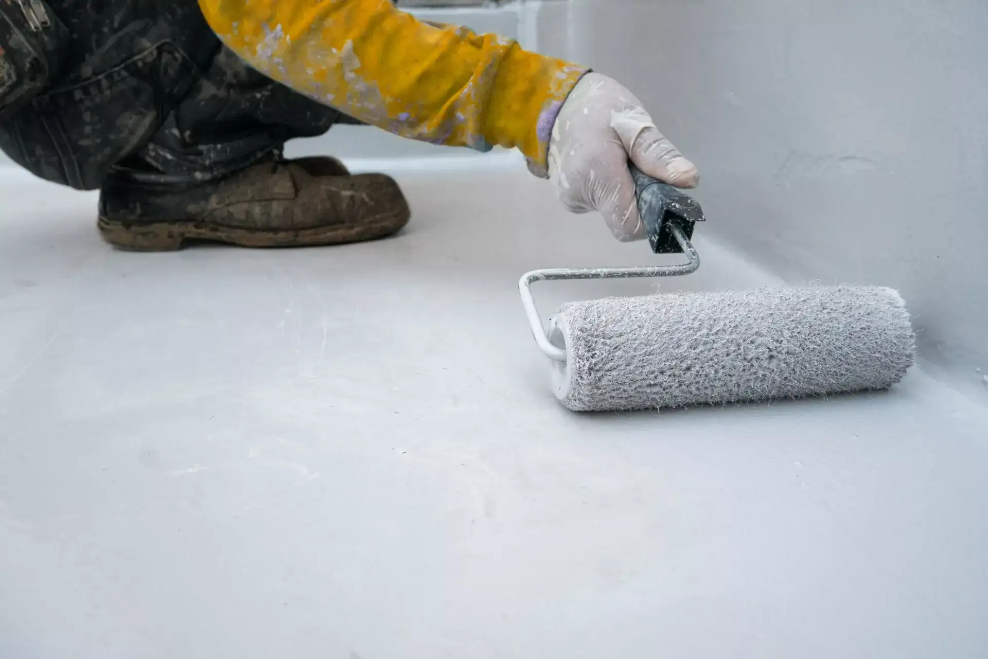 Waterproofing Lantai